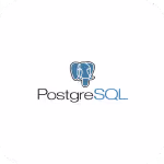 Postgres SQL logo