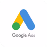 Google Ads logo