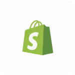 Shopify logo